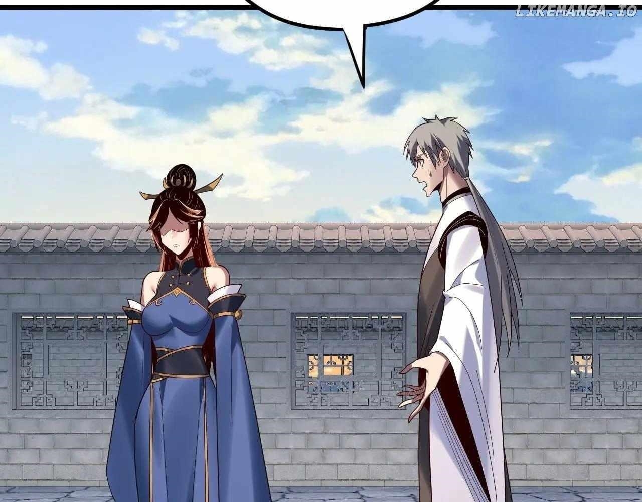 Me, The Heavenly Destined Villain Chapter 261 - Page 11