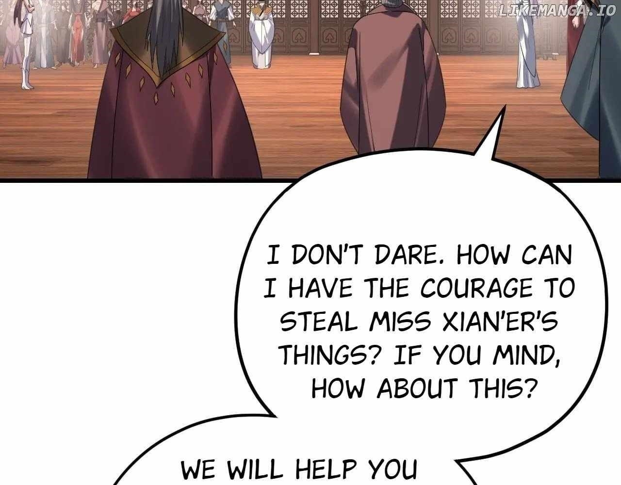 Me, The Heavenly Destined Villain Chapter 261 - Page 116