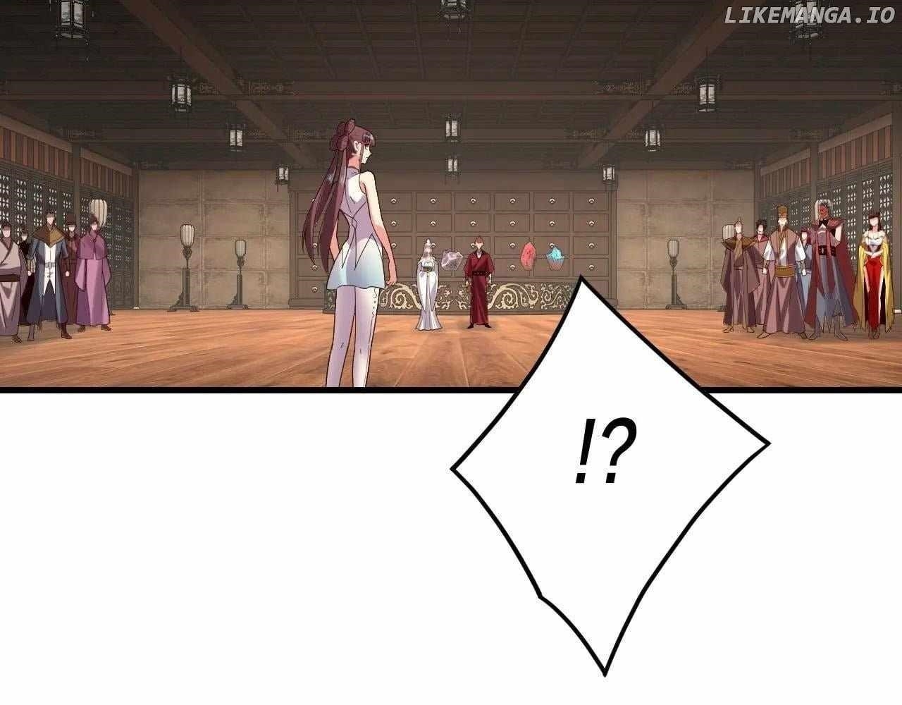 Me, The Heavenly Destined Villain Chapter 261 - Page 122