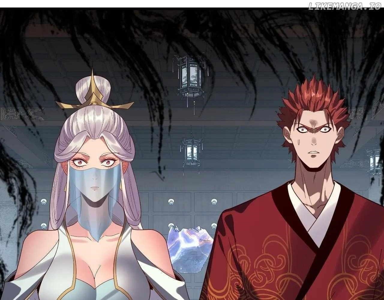 Me, The Heavenly Destined Villain Chapter 261 - Page 123