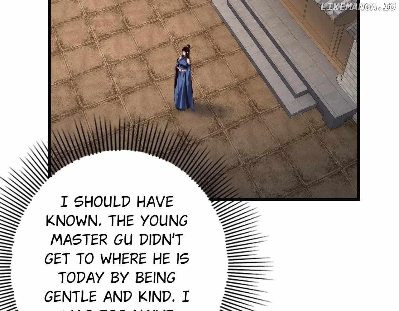 Me, The Heavenly Destined Villain Chapter 261 - Page 24