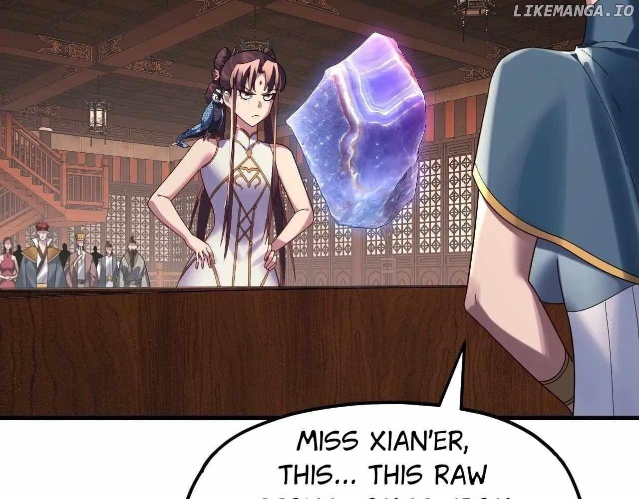 Me, The Heavenly Destined Villain Chapter 261 - Page 51