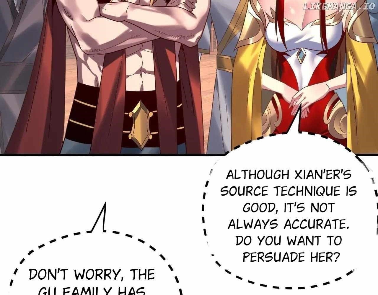 Me, The Heavenly Destined Villain Chapter 261 - Page 54