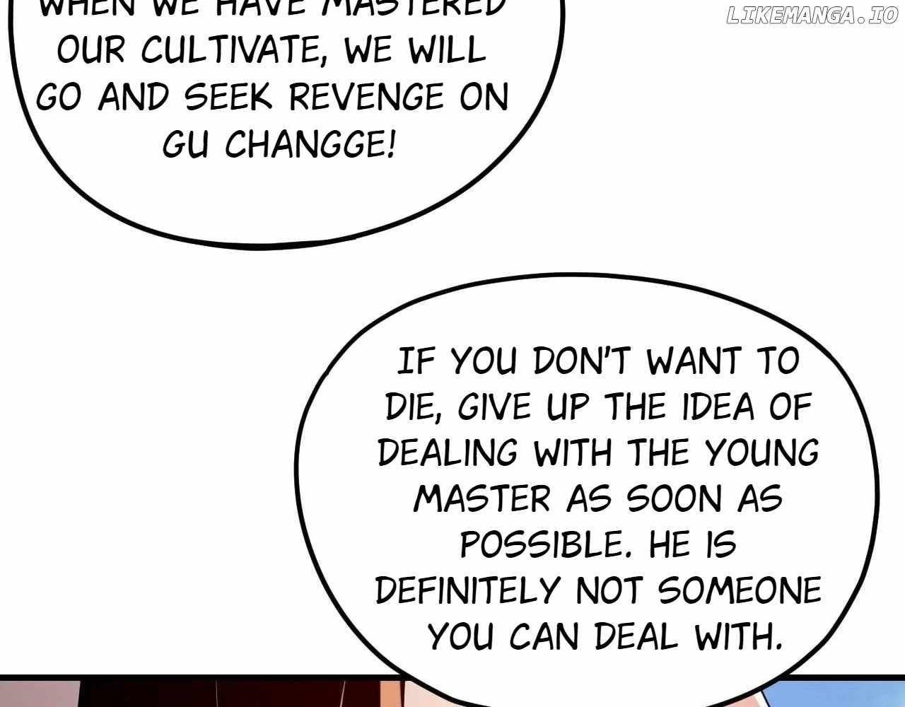 Me, The Heavenly Destined Villain Chapter 261 - Page 6