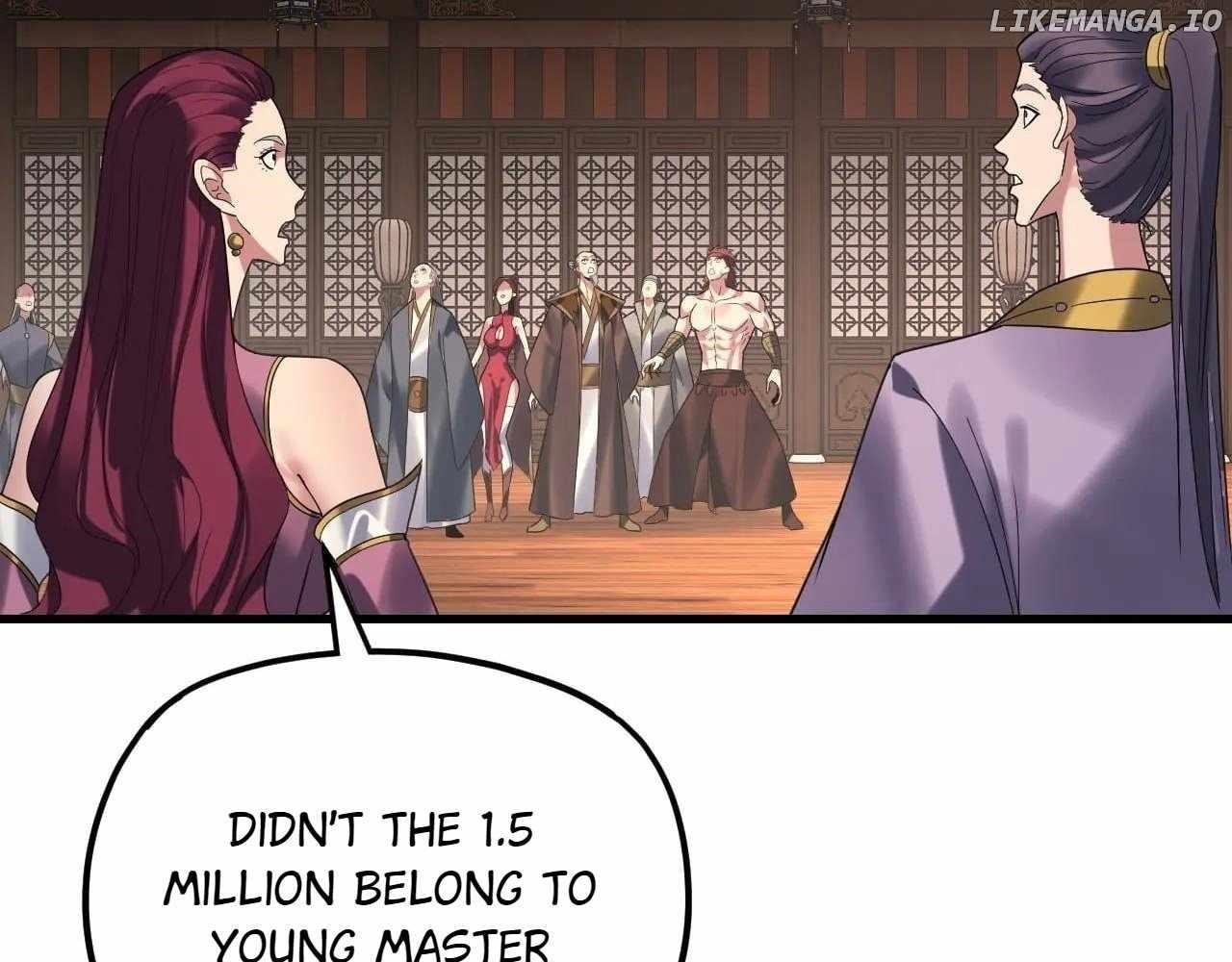 Me, The Heavenly Destined Villain Chapter 261 - Page 76