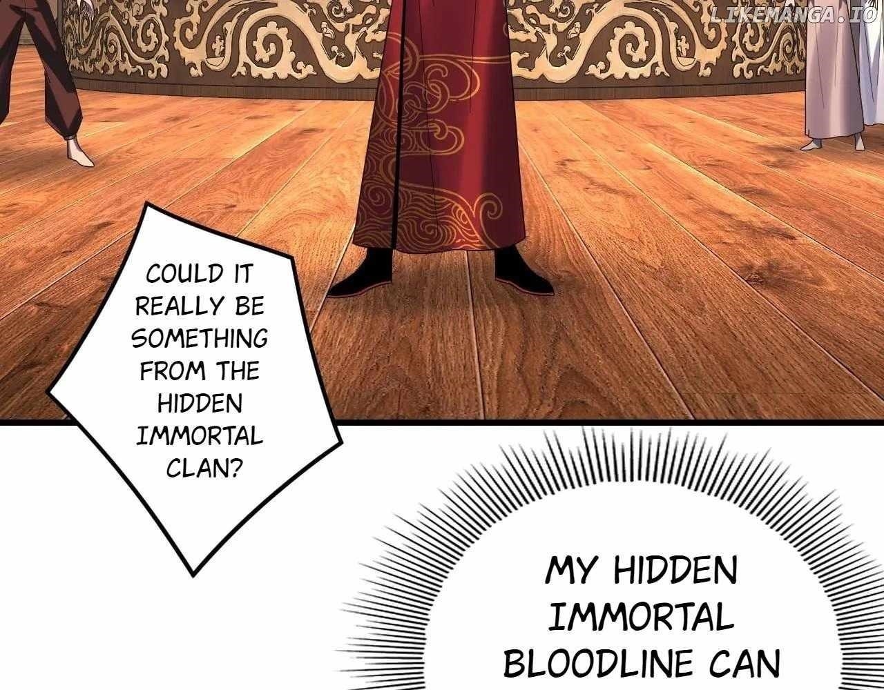 Me, The Heavenly Destined Villain Chapter 261 - Page 94