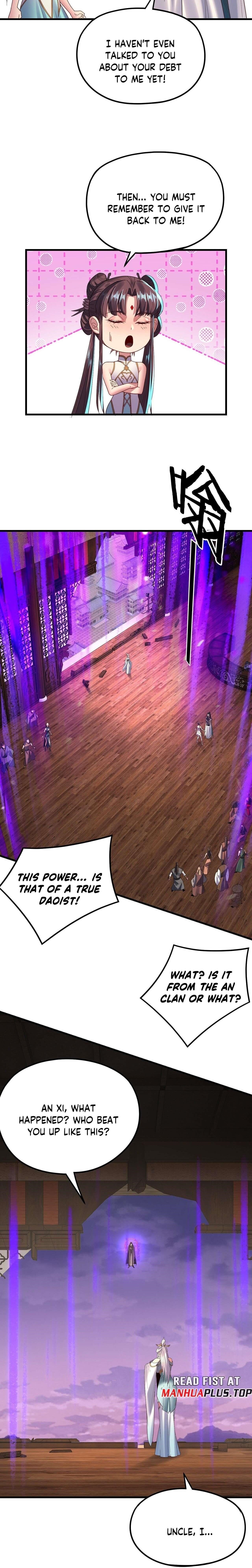 Me, The Heavenly Destined Villain Chapter 262 - Page 10