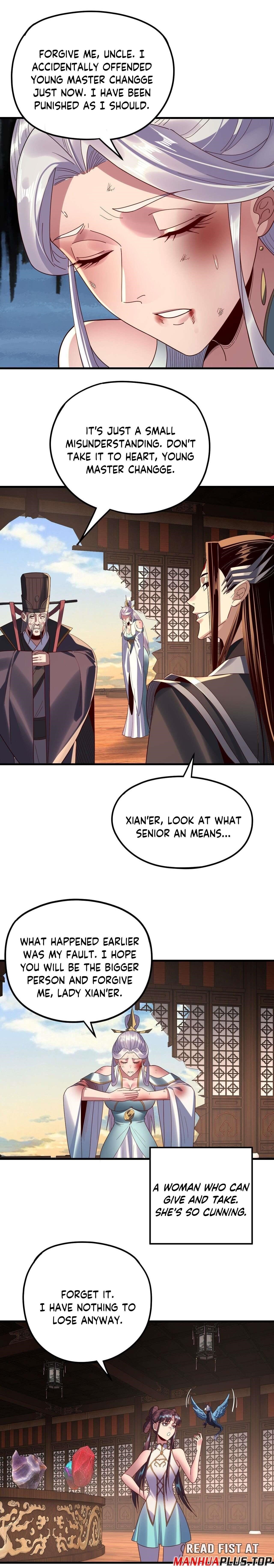 Me, The Heavenly Destined Villain Chapter 262 - Page 12