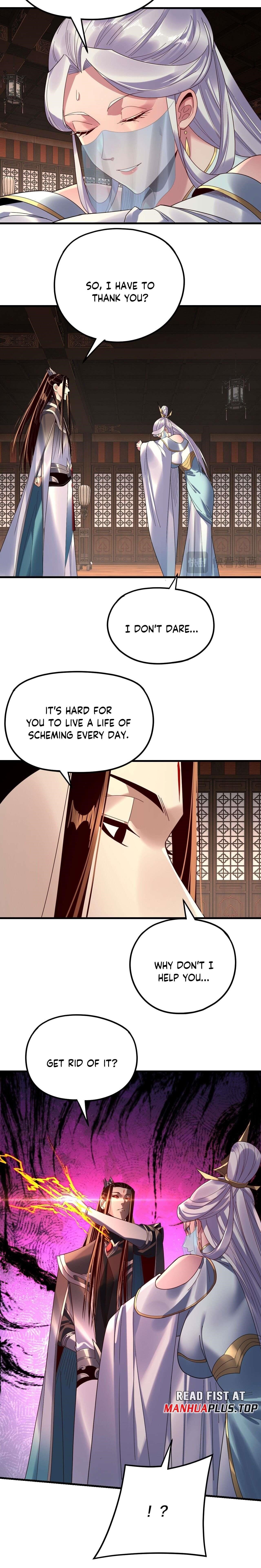 Me, The Heavenly Destined Villain Chapter 262 - Page 4