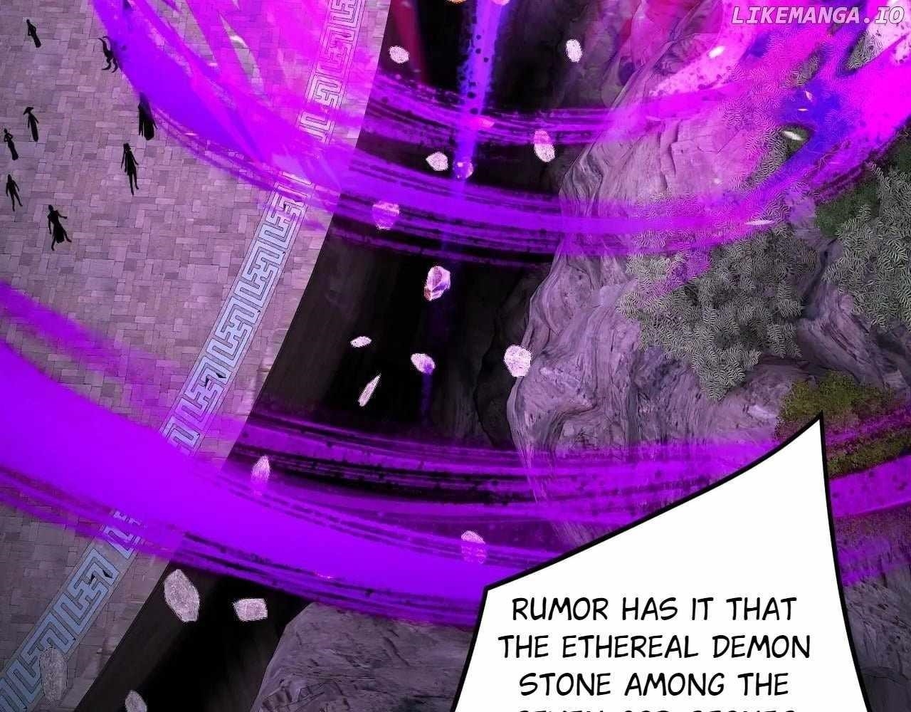 Me, The Heavenly Destined Villain Chapter 263 - Page 112