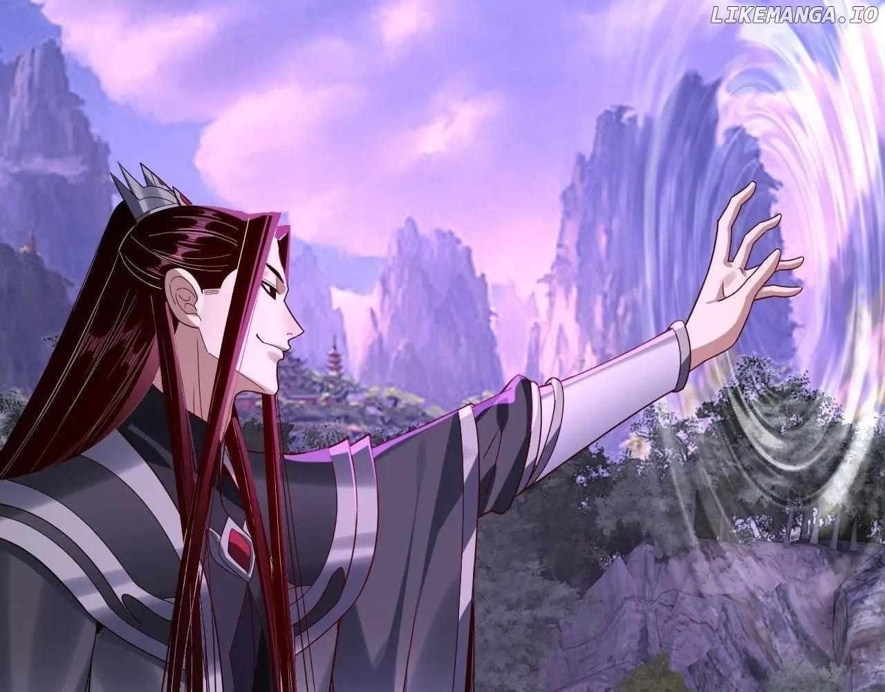 Me, The Heavenly Destined Villain Chapter 263 - Page 127