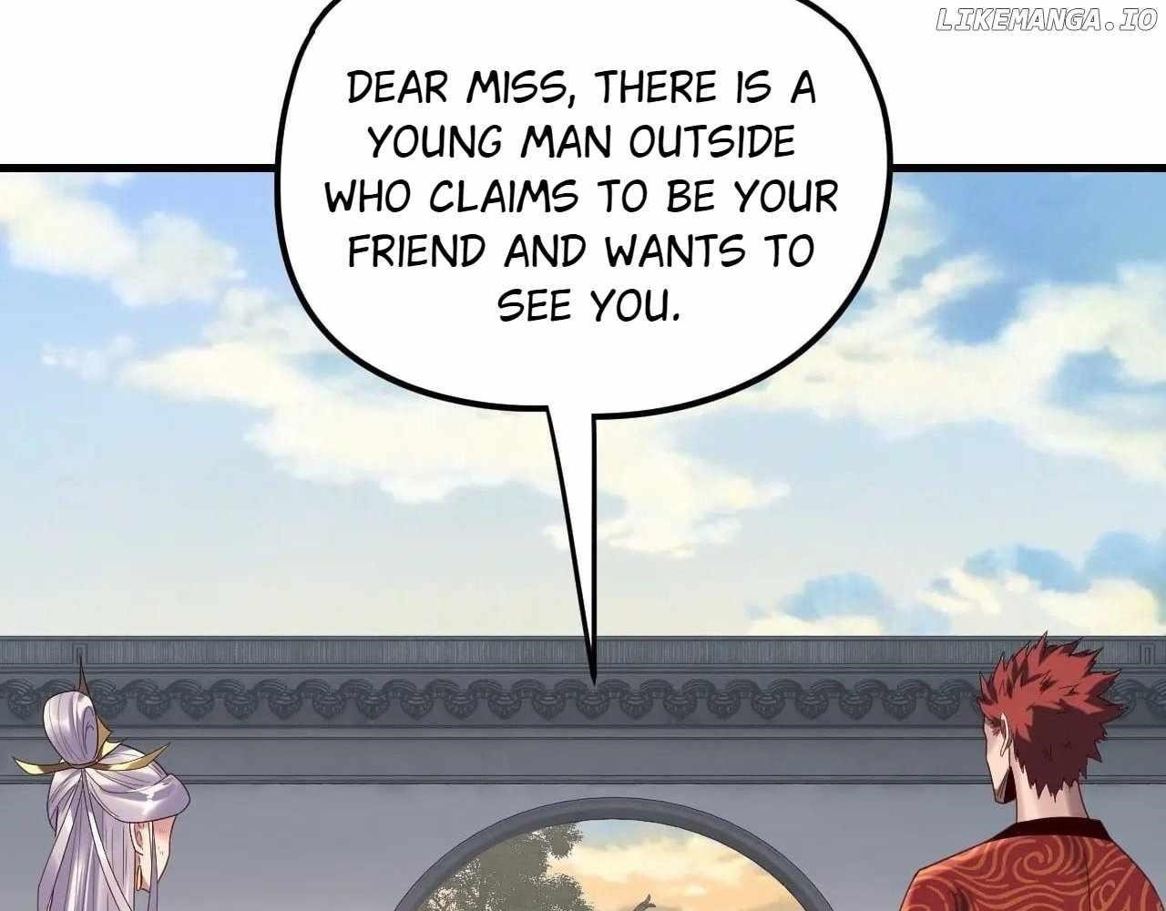 Me, The Heavenly Destined Villain Chapter 263 - Page 20