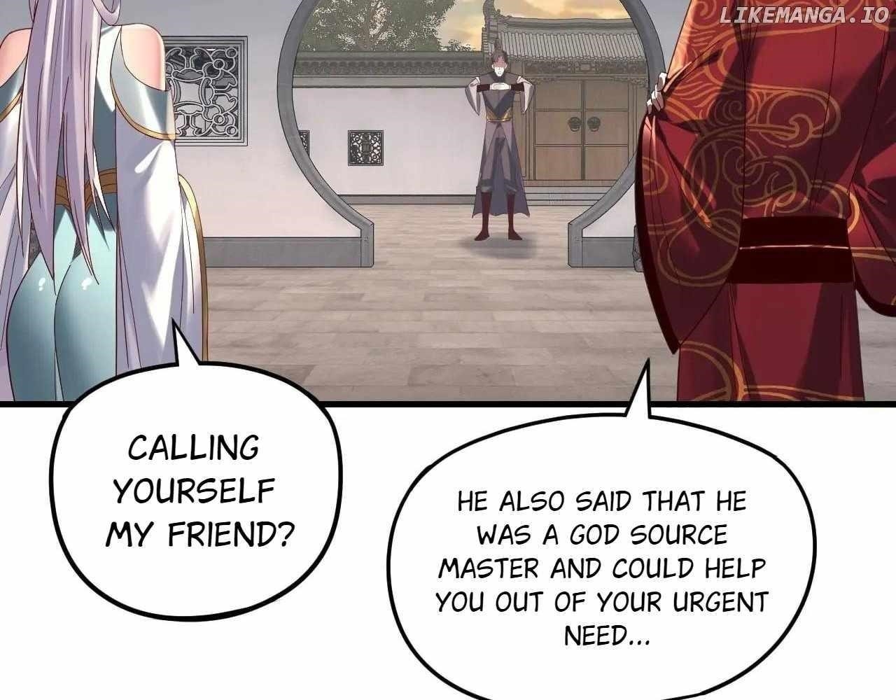 Me, The Heavenly Destined Villain Chapter 263 - Page 21