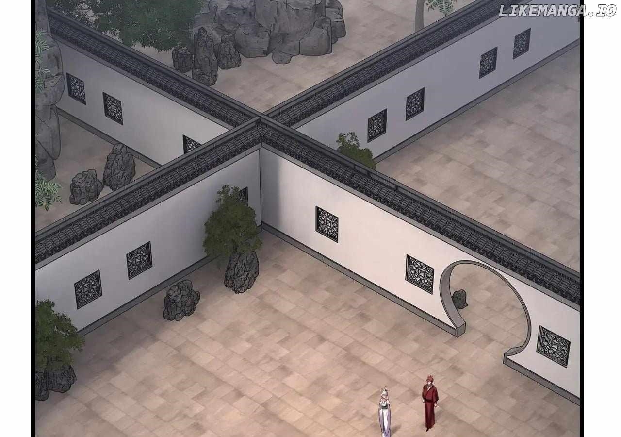 Me, The Heavenly Destined Villain Chapter 263 - Page 25