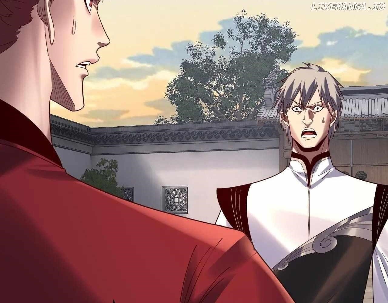 Me, The Heavenly Destined Villain Chapter 263 - Page 35