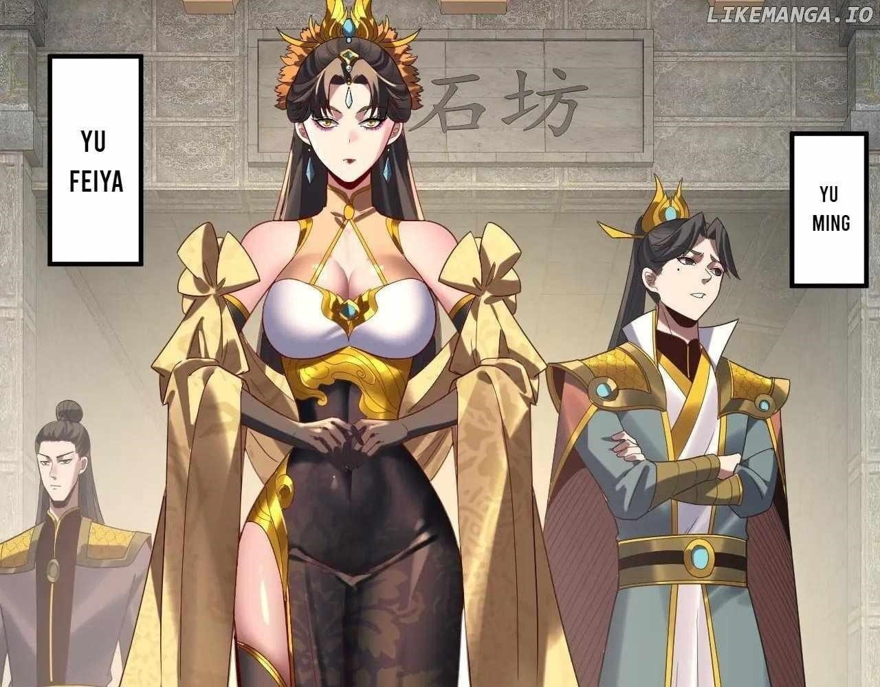 Me, The Heavenly Destined Villain Chapter 263 - Page 57