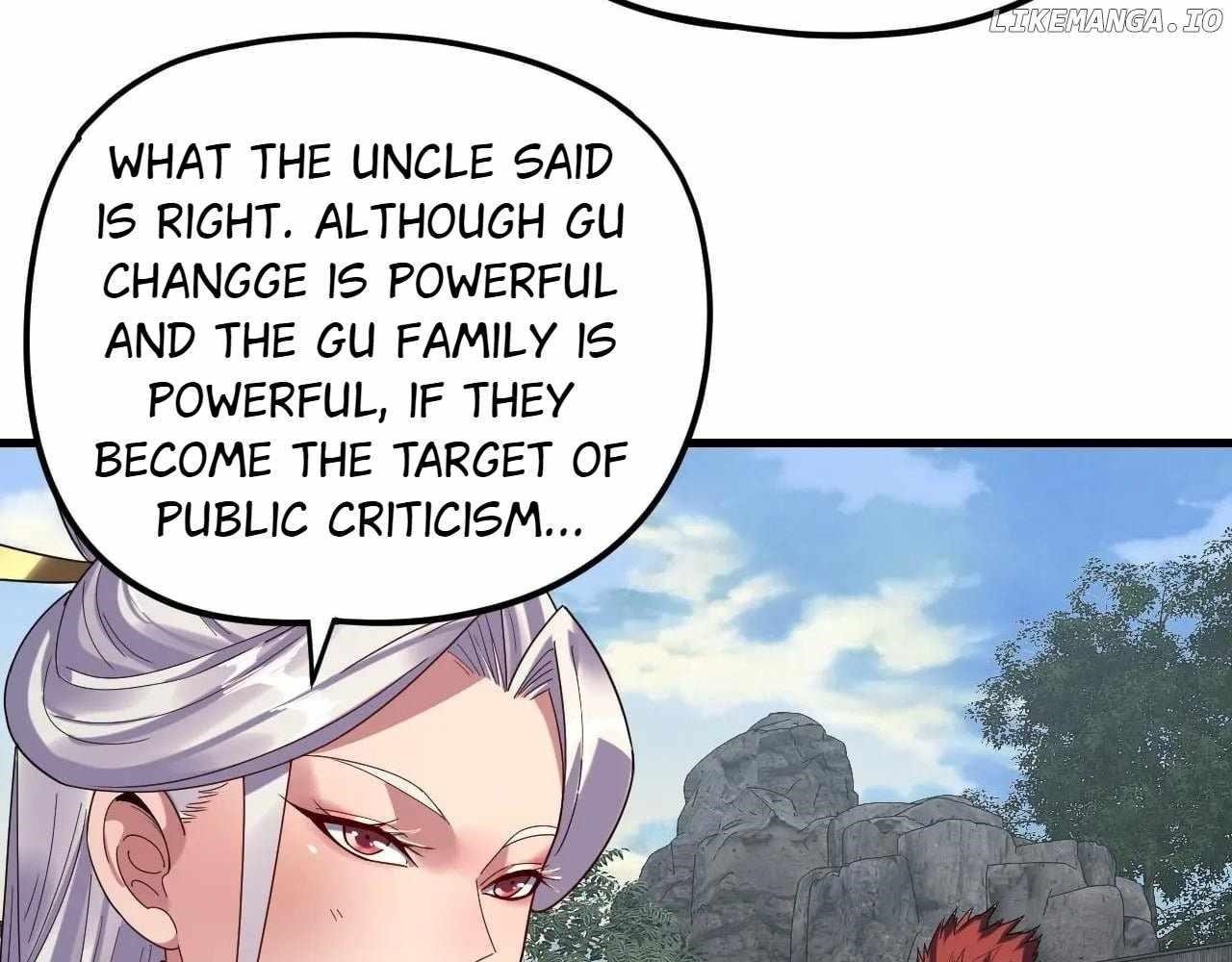 Me, The Heavenly Destined Villain Chapter 263 - Page 8