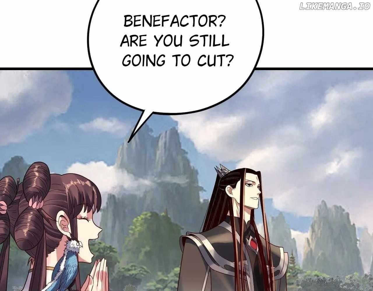 Me, The Heavenly Destined Villain Chapter 263 - Page 87