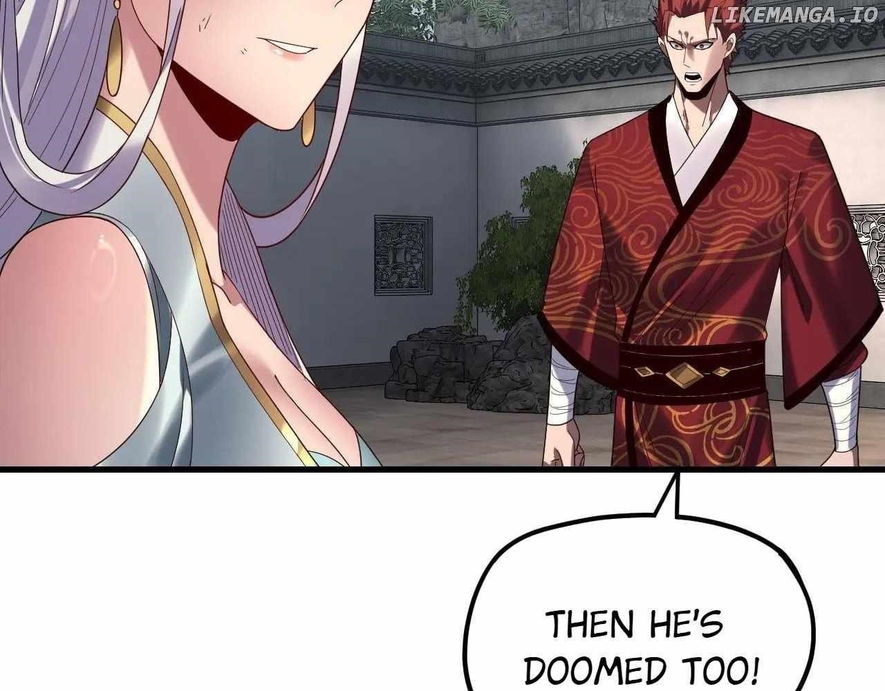 Me, The Heavenly Destined Villain Chapter 263 - Page 9