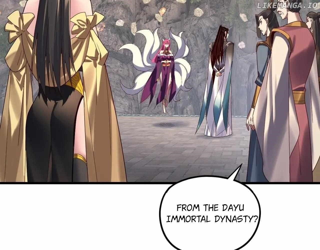 Me, The Heavenly Destined Villain Chapter 263 - Page 95