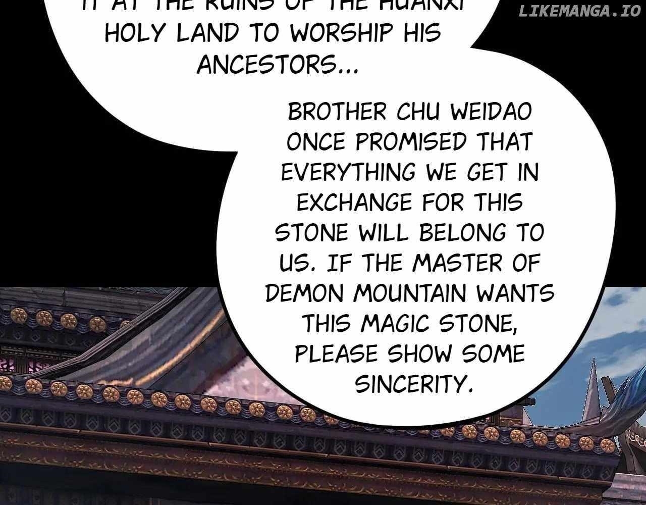 Me, The Heavenly Destined Villain Chapter 266 - Page 17