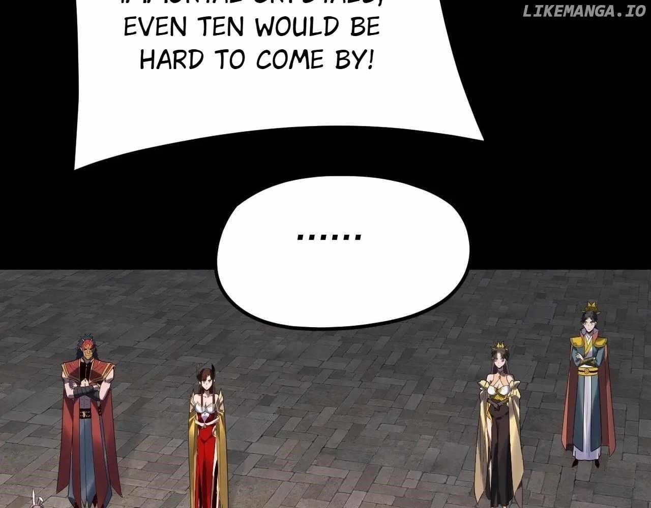 Me, The Heavenly Destined Villain Chapter 266 - Page 25