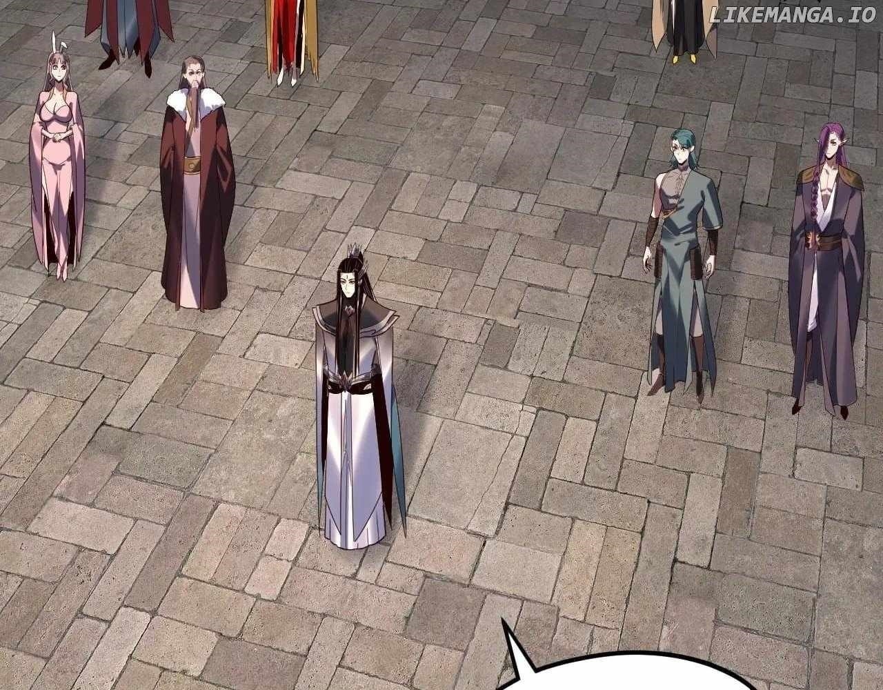 Me, The Heavenly Destined Villain Chapter 266 - Page 32