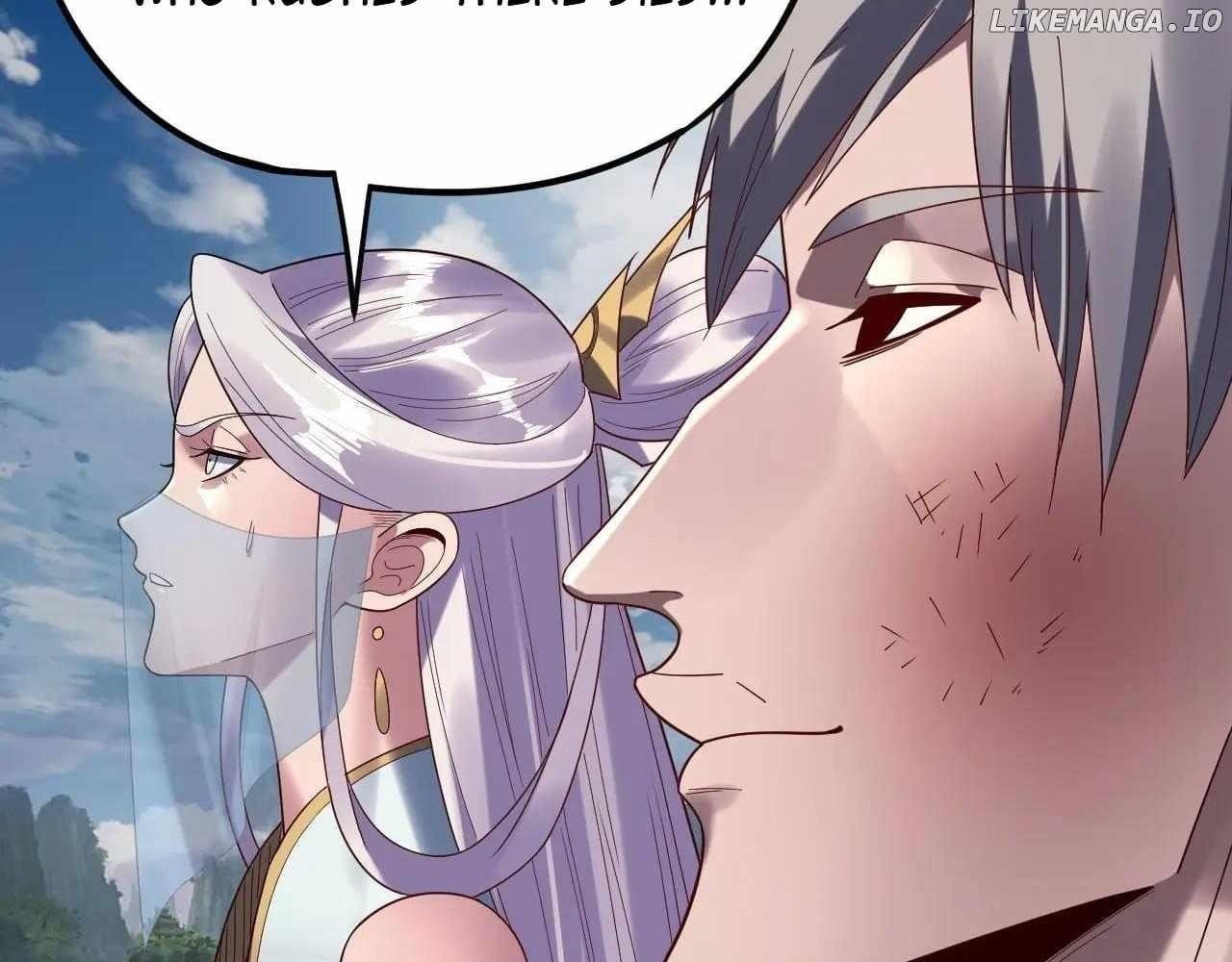 Me, The Heavenly Destined Villain Chapter 266 - Page 5