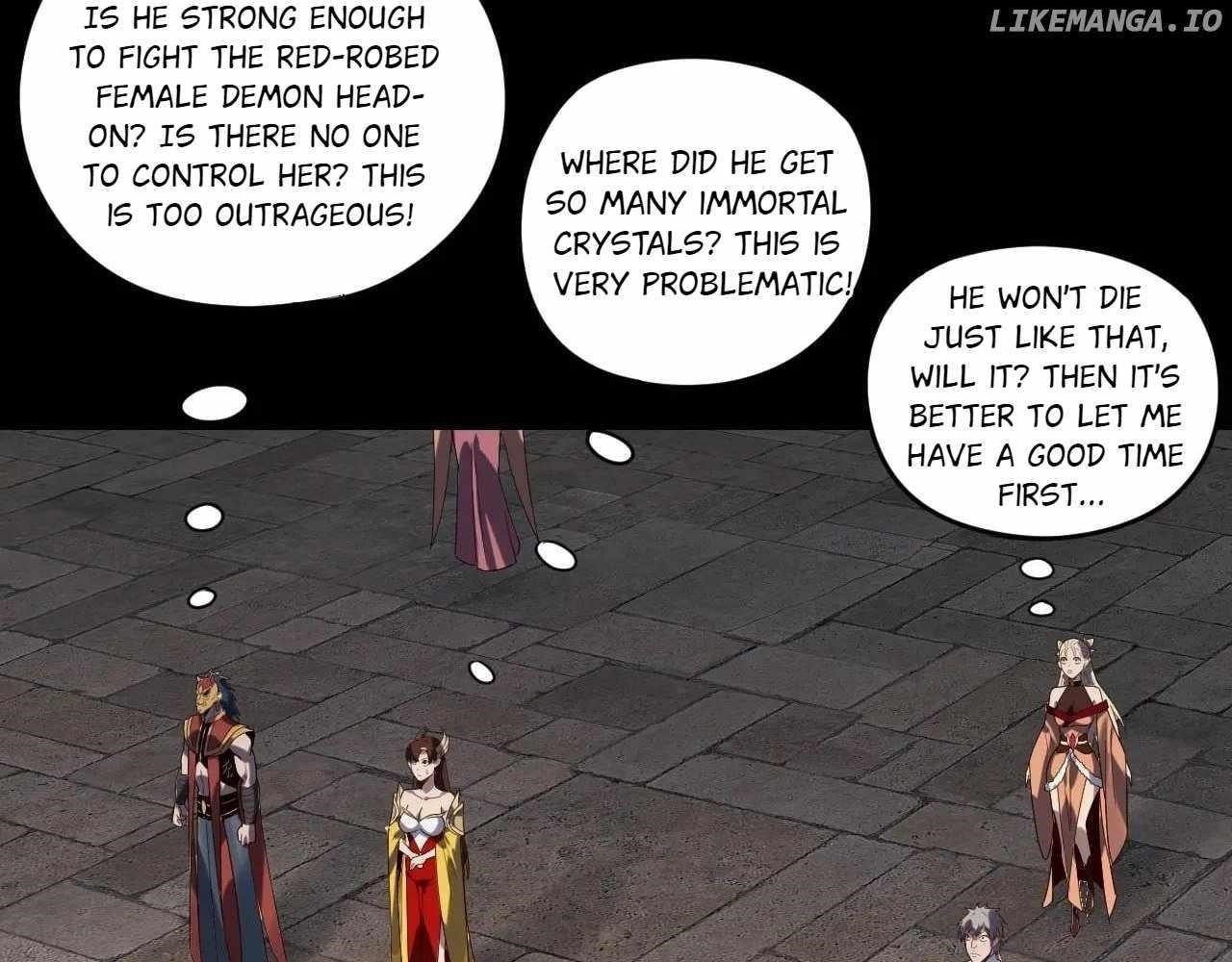 Me, The Heavenly Destined Villain Chapter 266 - Page 71