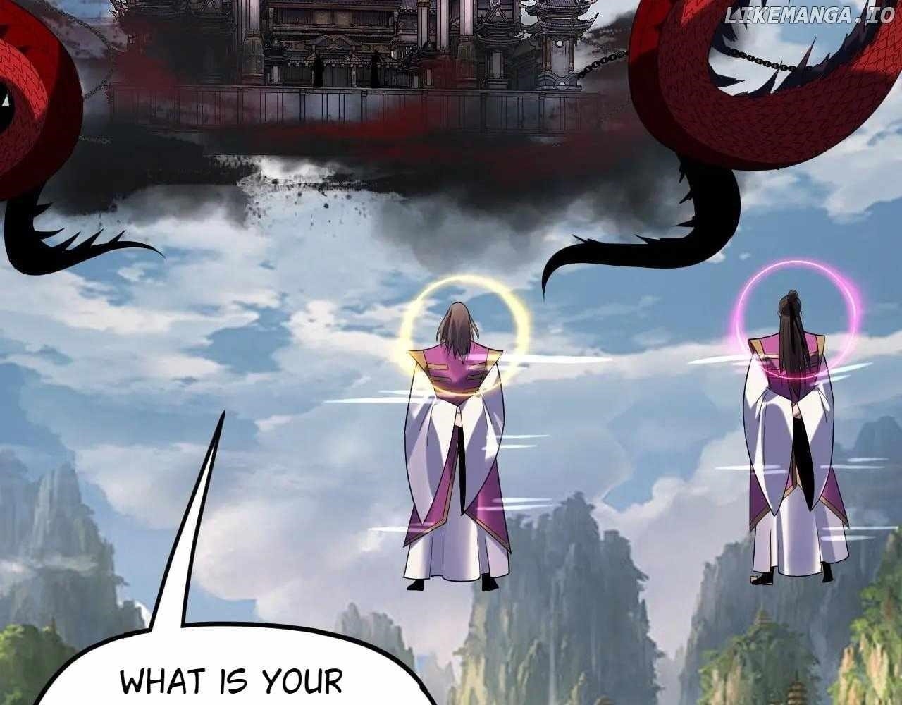 Me, The Heavenly Destined Villain Chapter 266 - Page 8