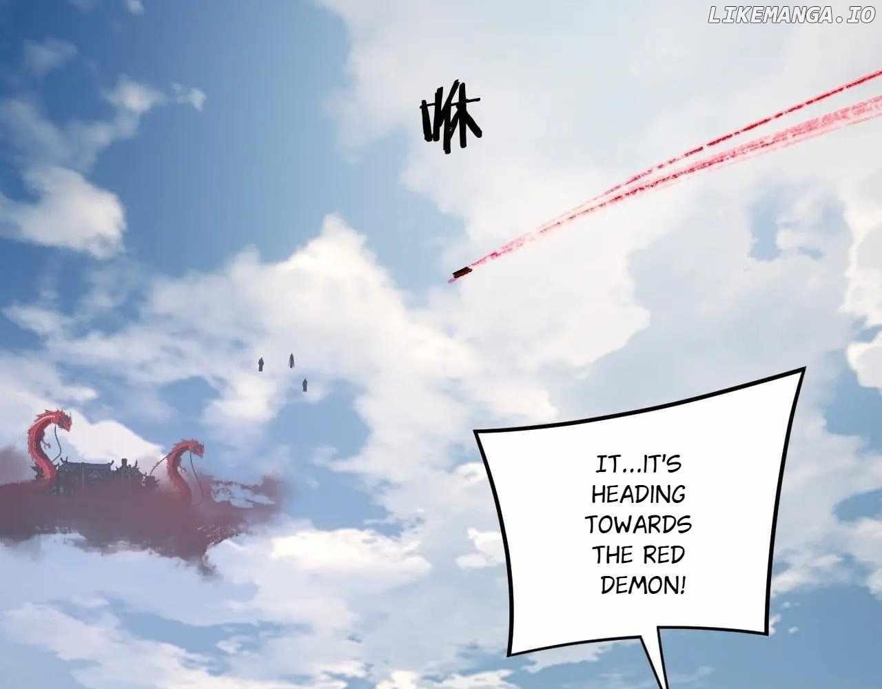 Me, The Heavenly Destined Villain Chapter 267 - Page 11