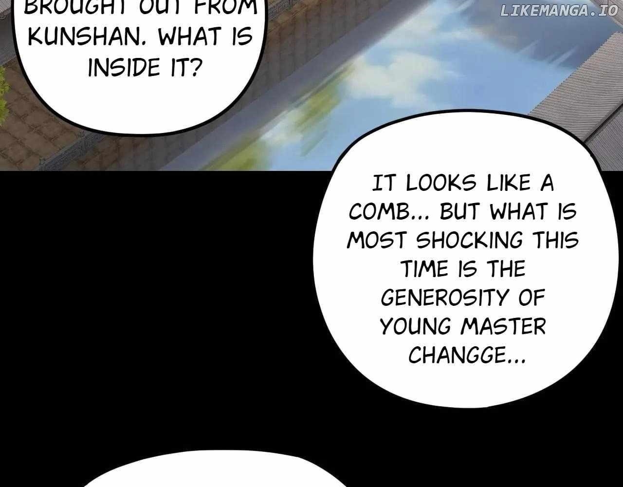 Me, The Heavenly Destined Villain Chapter 267 - Page 30