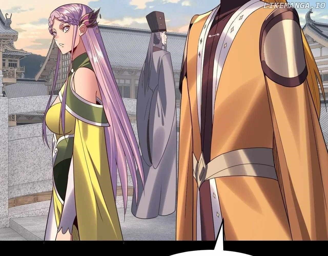 Me, The Heavenly Destined Villain Chapter 267 - Page 32