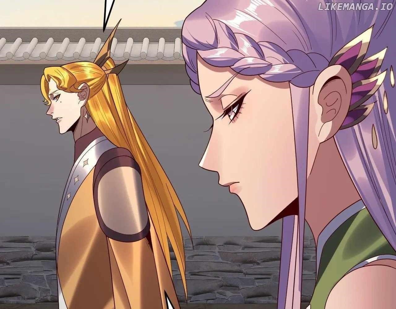 Me, The Heavenly Destined Villain Chapter 267 - Page 83