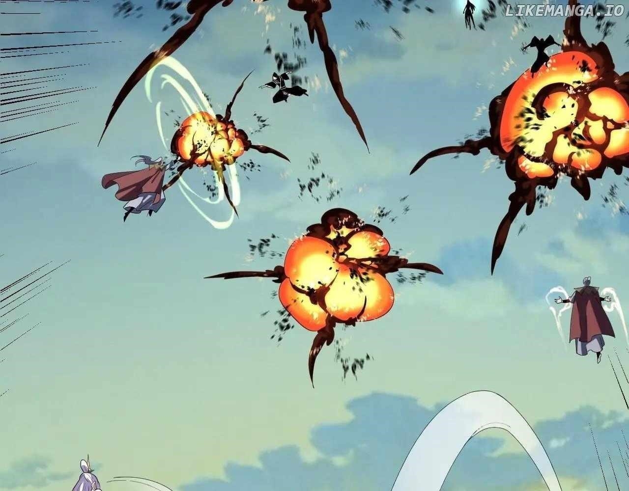 Me, The Heavenly Destined Villain Chapter 268 - Page 4