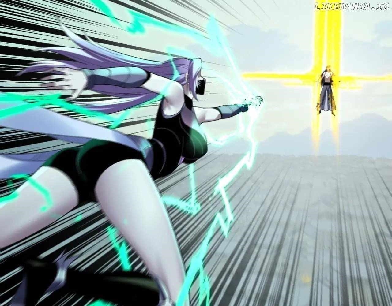 Me, The Heavenly Destined Villain Chapter 268 - Page 44