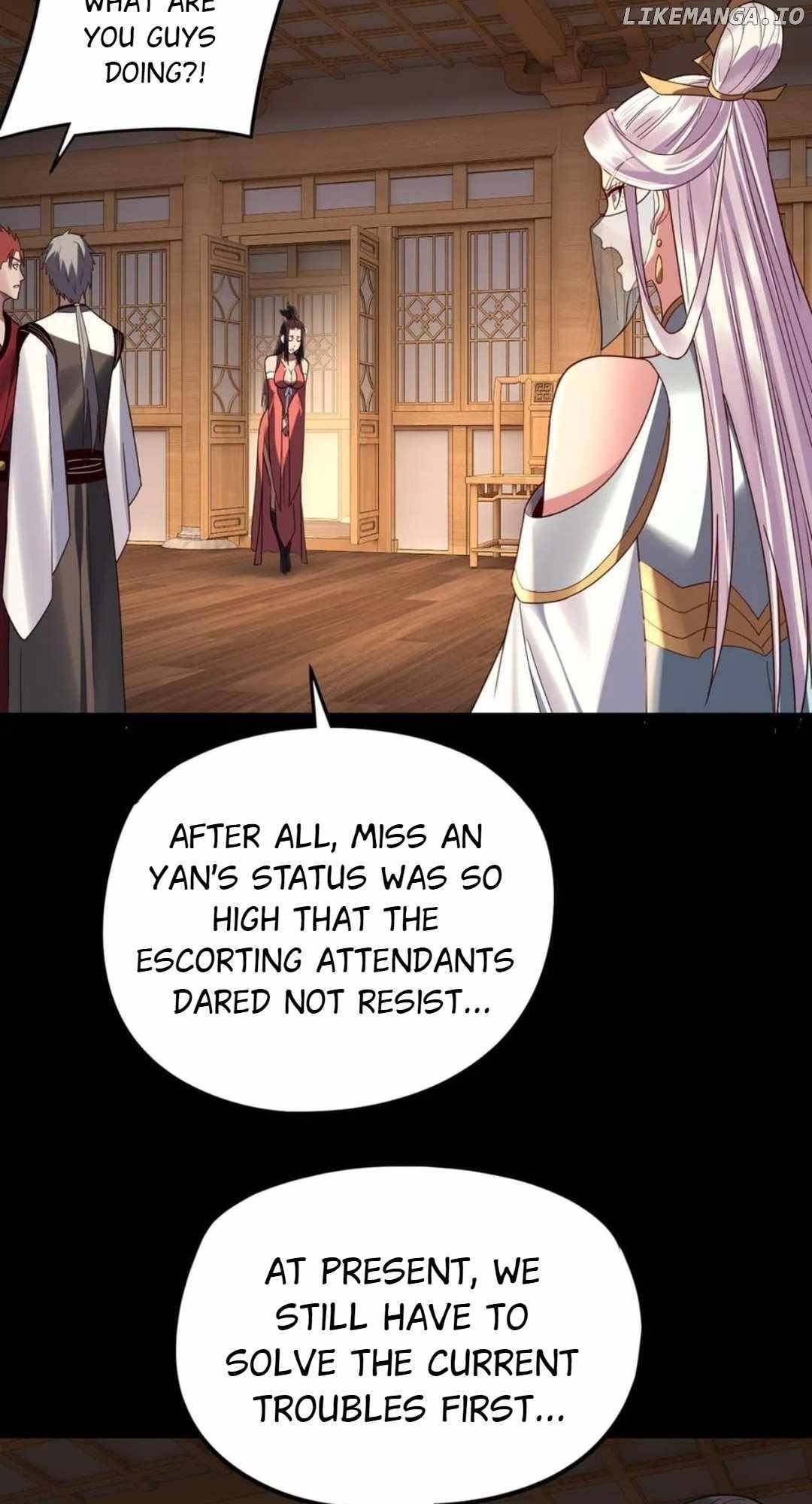 Me, The Heavenly Destined Villain Chapter 269 - Page 15