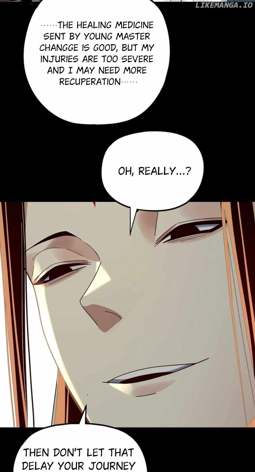 Me, The Heavenly Destined Villain Chapter 269 - Page 29