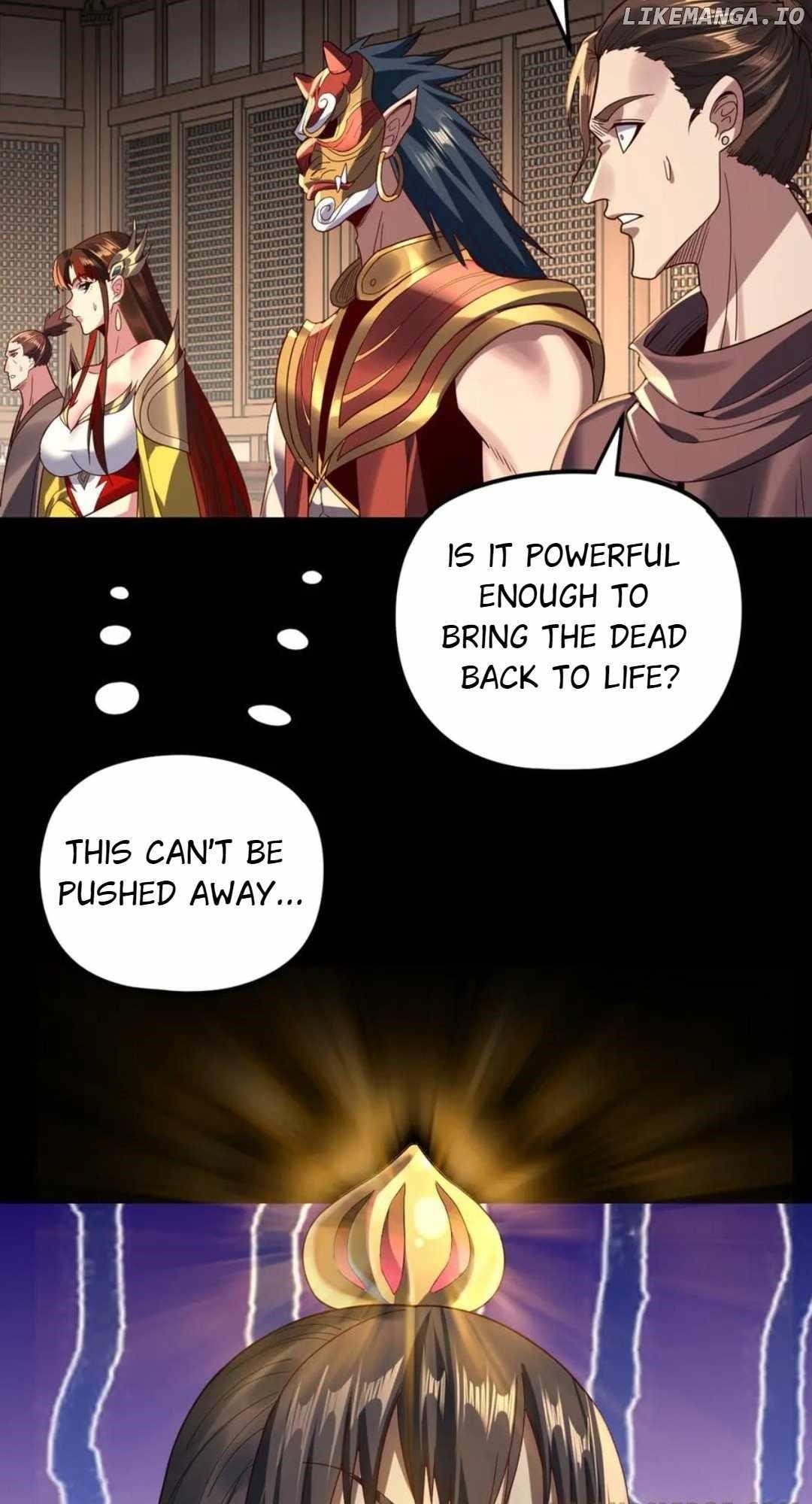 Me, The Heavenly Destined Villain Chapter 269 - Page 33