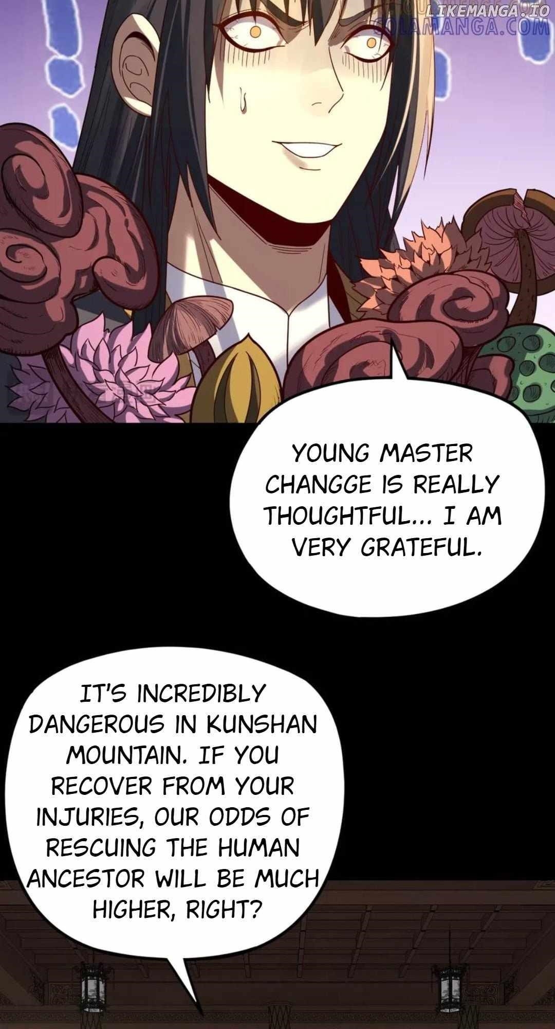 Me, The Heavenly Destined Villain Chapter 269 - Page 34