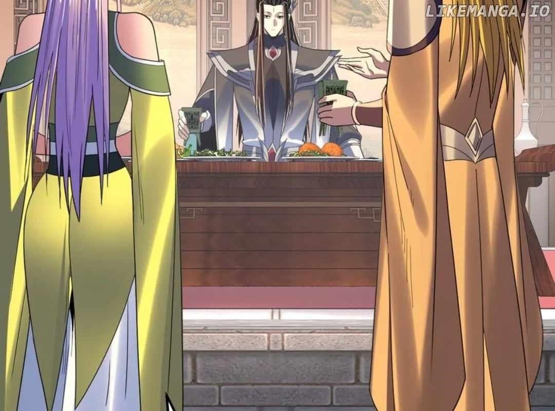 Me, The Heavenly Destined Villain Chapter 269 - Page 43