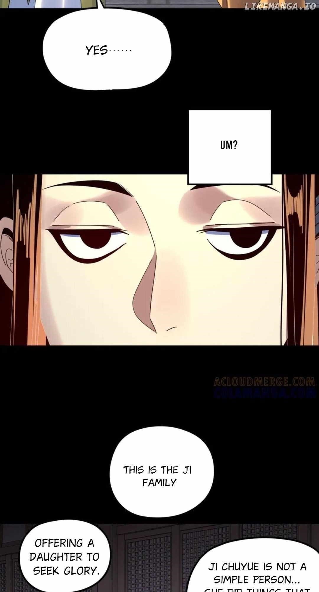 Me, The Heavenly Destined Villain Chapter 269 - Page 44