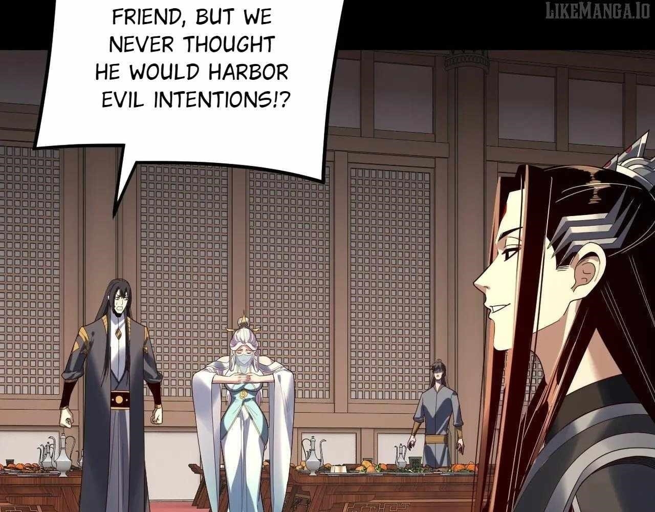 Me, The Heavenly Destined Villain Chapter 270 - Page 17