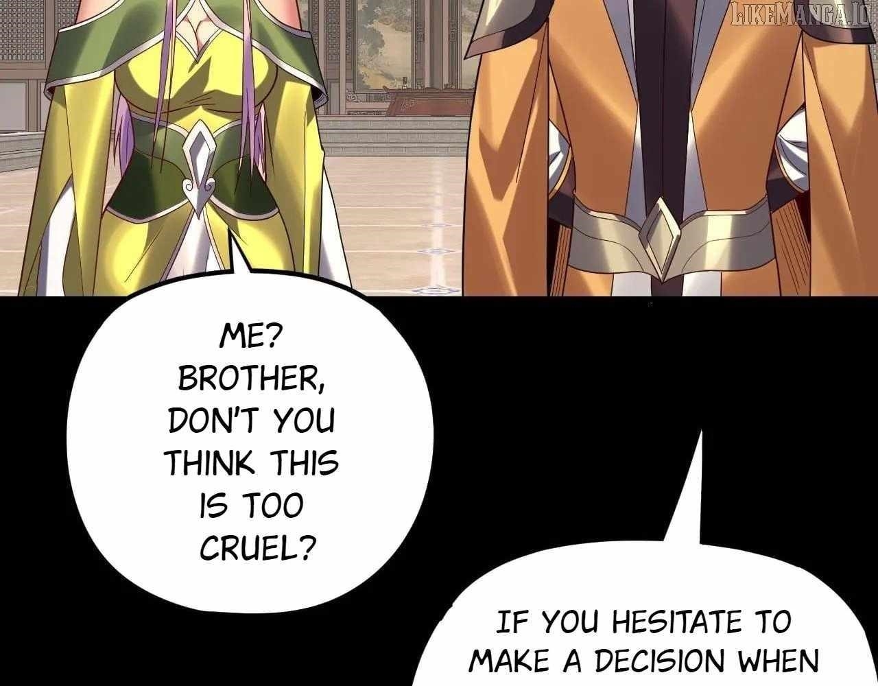 Me, The Heavenly Destined Villain Chapter 270 - Page 28