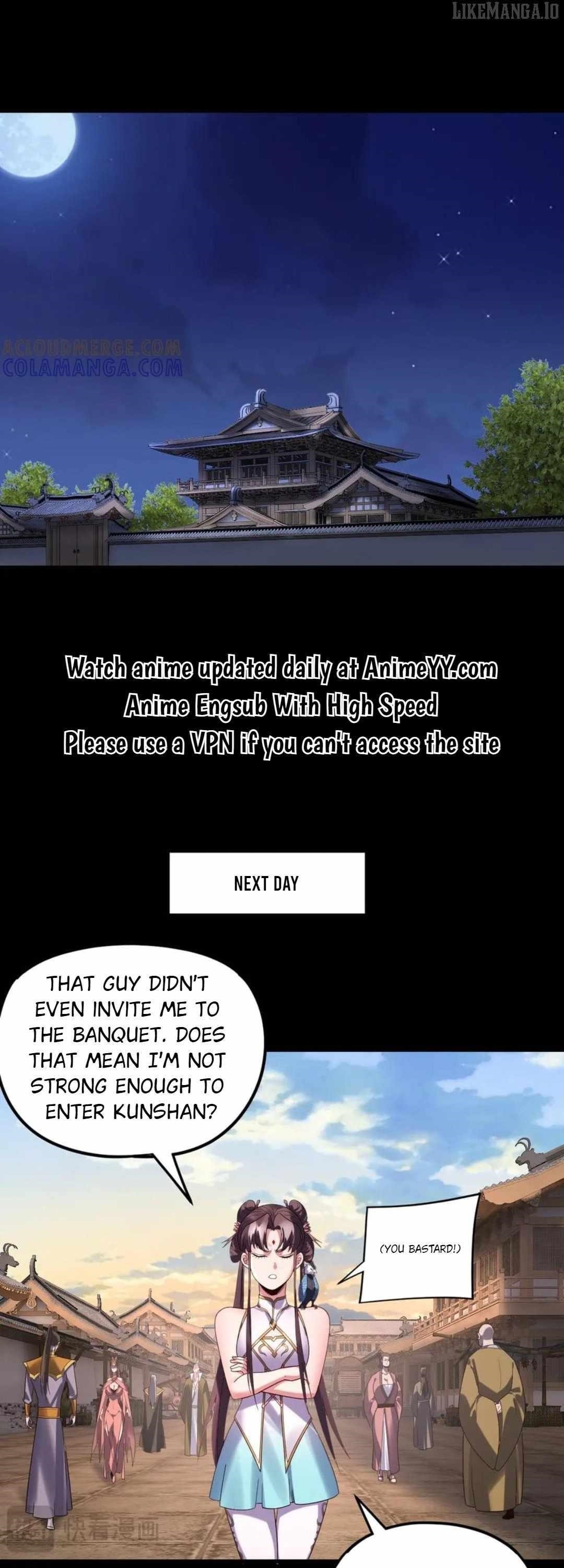 Me, The Heavenly Destined Villain Chapter 271 - Page 16