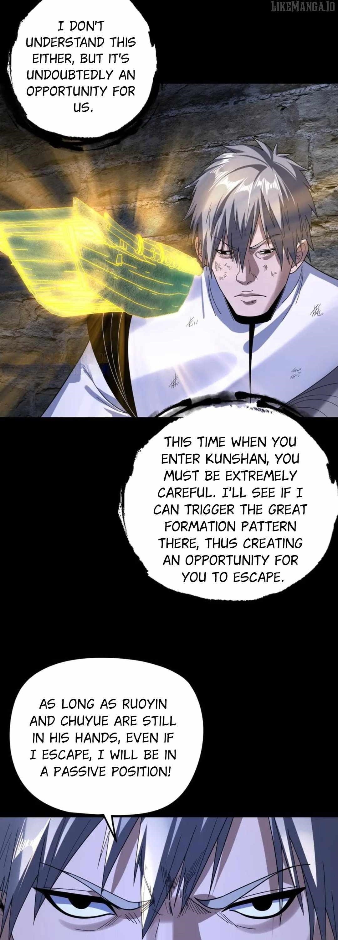 Me, The Heavenly Destined Villain Chapter 271 - Page 2