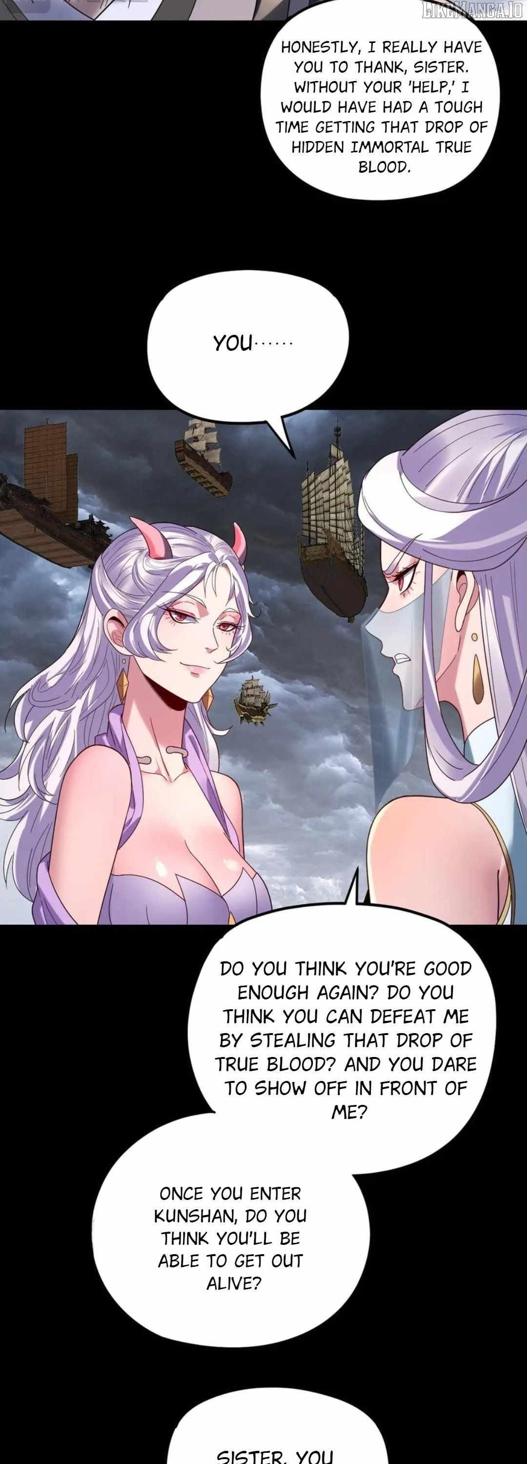 Me, The Heavenly Destined Villain Chapter 271 - Page 33