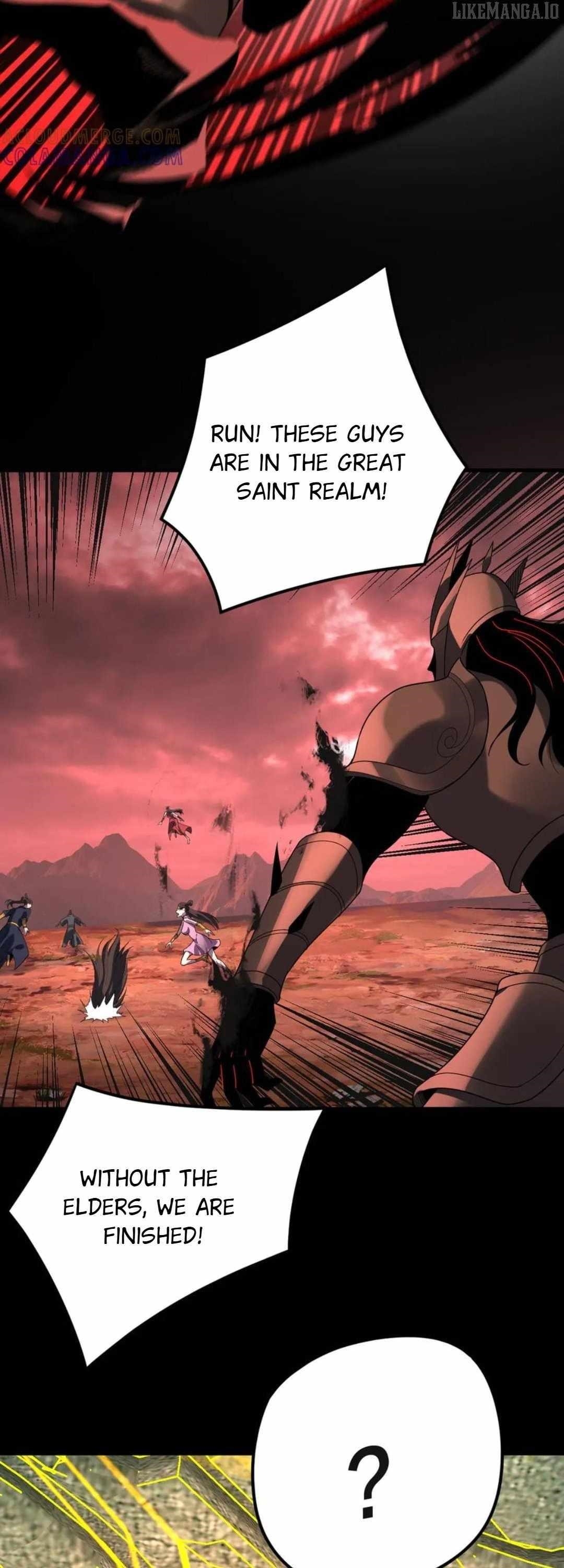 Me, The Heavenly Destined Villain Chapter 272 - Page 15