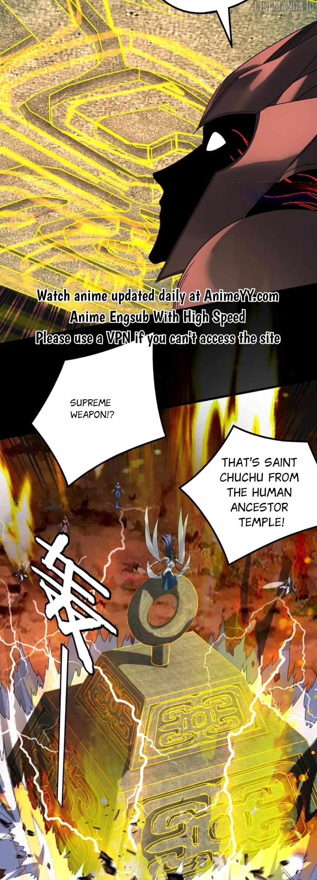 Me, The Heavenly Destined Villain Chapter 272 - Page 16