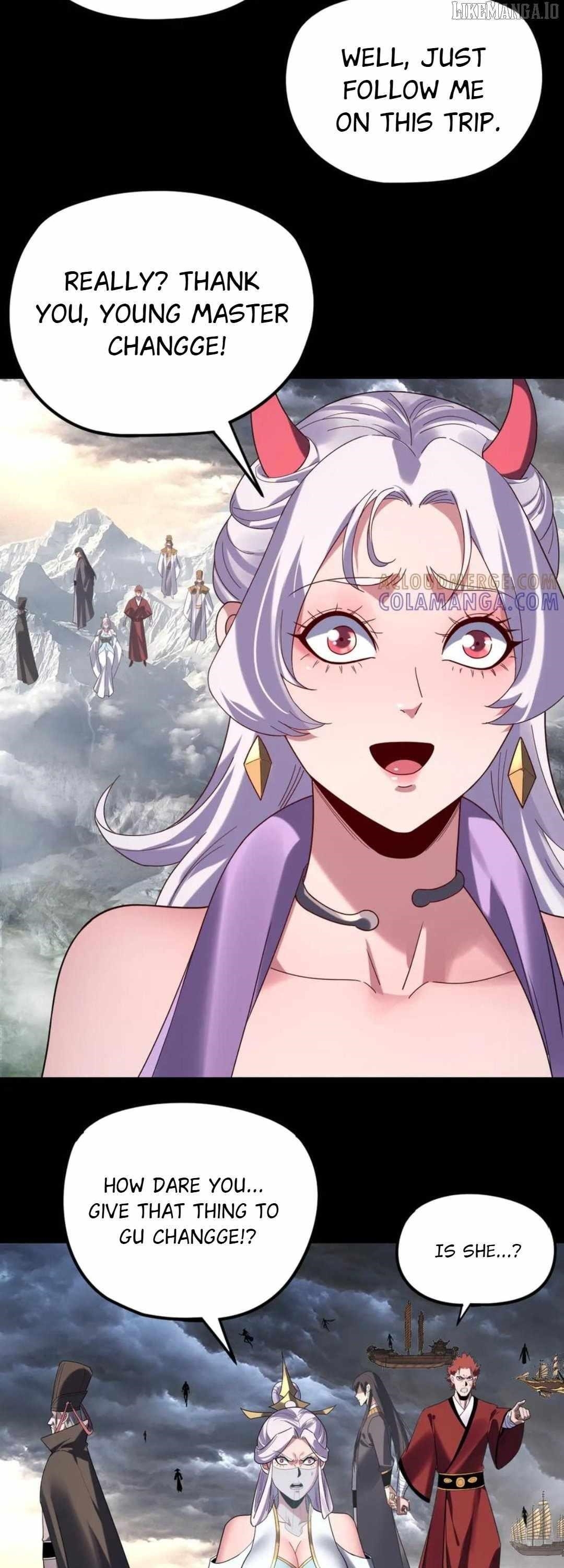 Me, The Heavenly Destined Villain Chapter 272 - Page 2